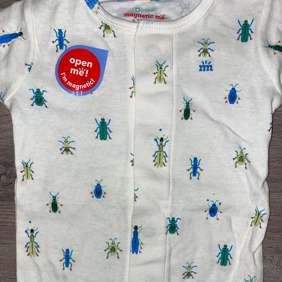 Magnetic Me Pajamas - Picture 4 of 4